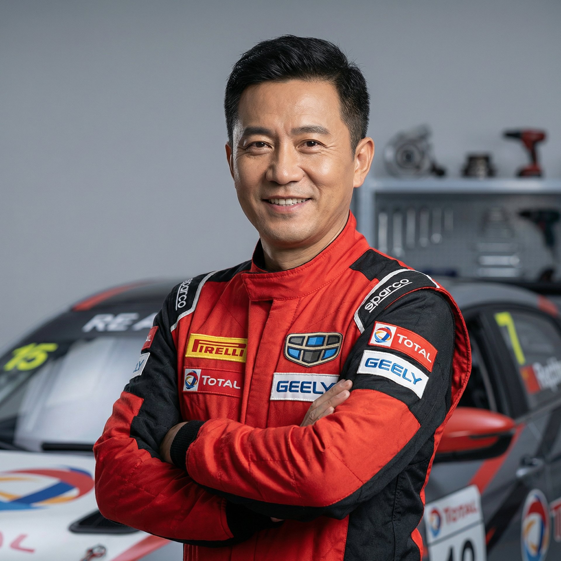 香蕉视频赛车手顾问陈志远