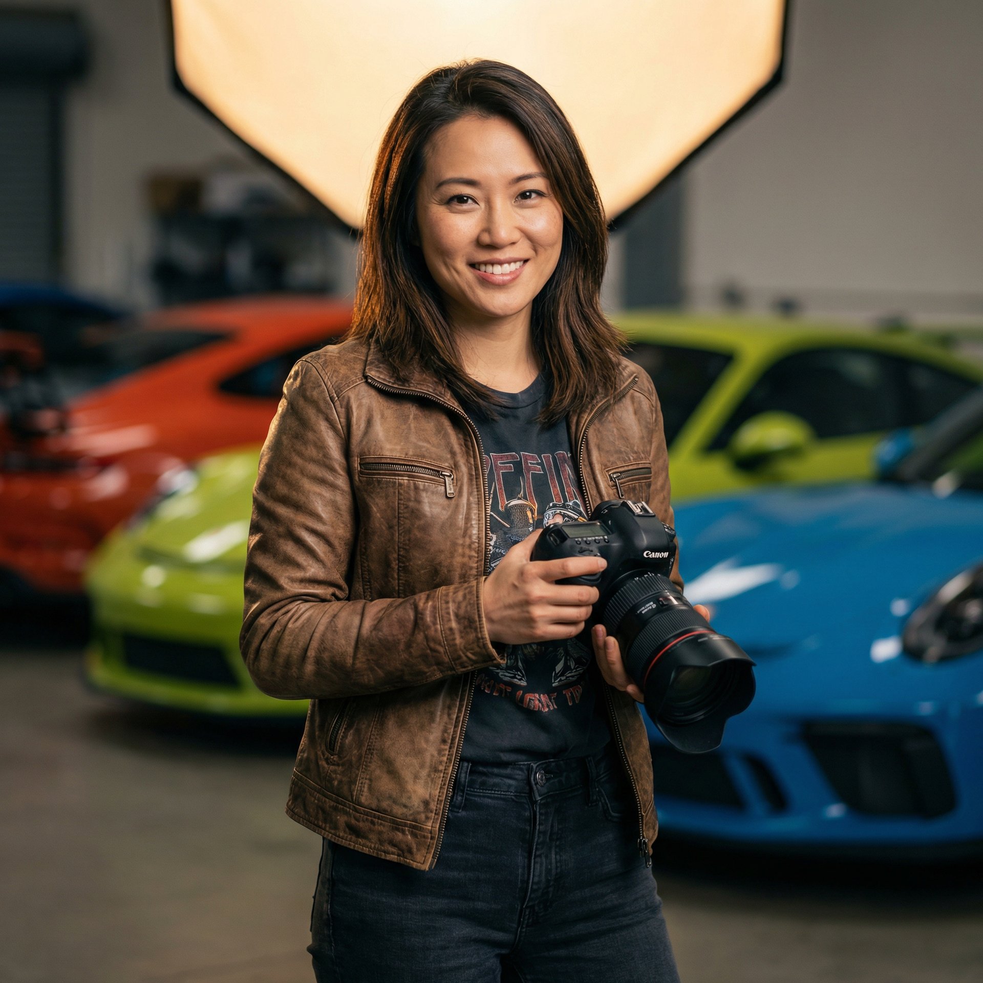 香蕉视频摄影师林小雨