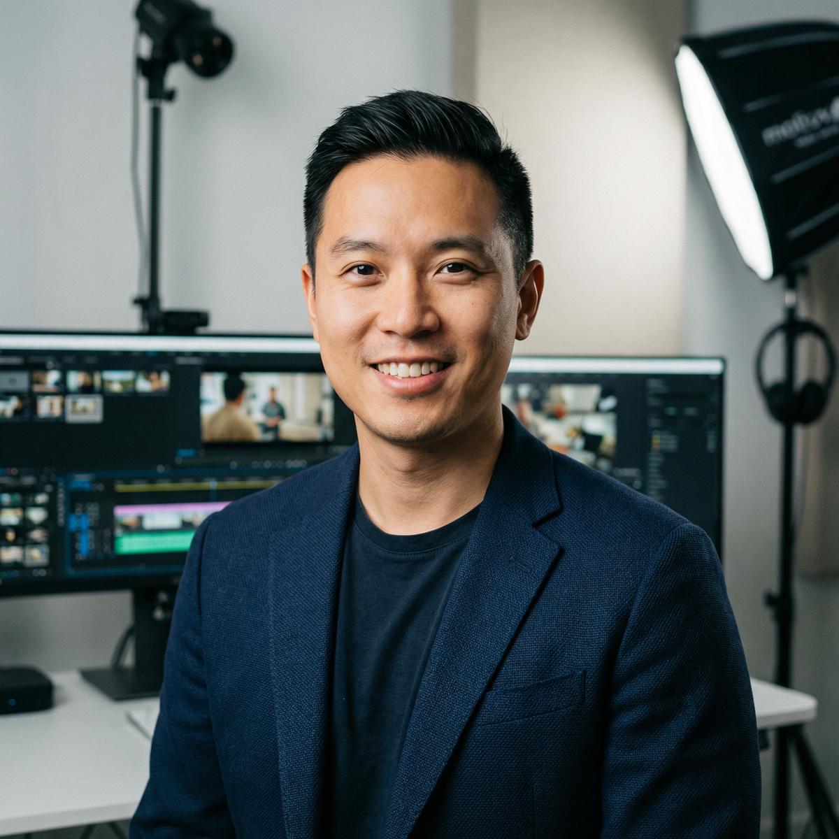 香蕉视频制片人张明轩